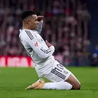 امباپه در کمین رکورد دست نیافتنی رونالدو در رئال!