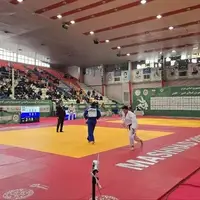 وزیر ورزش در مسابقات جودوی قهرمانی کشور در مشهد حضور یافت