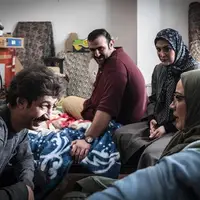 چهره ها/ عکس تازه و هنری بازیگر سریال پایتخت لب دریا