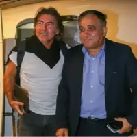 تاجرنیا: منیر را بهترین متخصصان دنیا درمان کردند