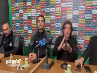 ریکاردو ساپینتو : زمان این رسیده که دربی را ببریم