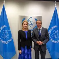 رایزنی گروسی با کالاس درباره ایران