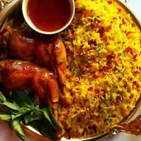 زرشک پلو مجلسی