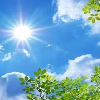 فردا آسمان قم نیمه ابری است