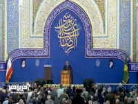 باغ گل یاس سلام علیک، مادر عباس سلام علیک