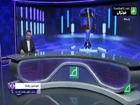 امیرحسین روشنک: برای این که فاصله پنج روزه استقلال داشته باشد، بازی را جمعه برگزار کردیم