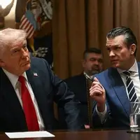 ترامپ از وزیر جنگ دردسر سازش فاصله می‌گیرد؟