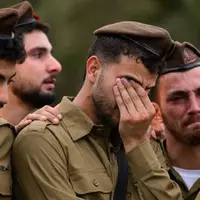 خودکشی یک افسر صهیونیست