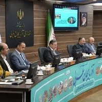 رحمانی: فناوری‌های نوین برای احیای دریاچه ارومیه به کار گرفته می شود