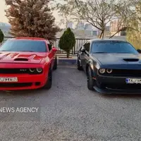 پلیس از توقیف دوج‌های ۱۰۰ میلیاردی قاچاق در پردیس خبر داد