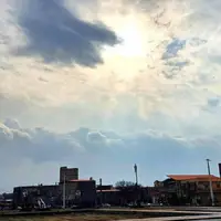 بازگشت هوای سمنان به شرایط قابل قبول/ آغاز بارش‌ باران در برخی نقاط استان