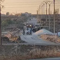 حمله توپخانه‌ای رژیم صهیونیستی به مناطقی از سوریه