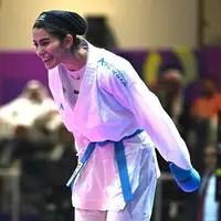 گلشادنژاد: مدال طلای جهان بهترین پایان ممکن برای سال 1404 بود