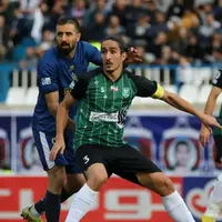 سه غایب خیبر در بازی شش امتیازی