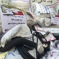 کشف بیش از 14 هزار فیلتر و قطعه خودروی تقلبی 
