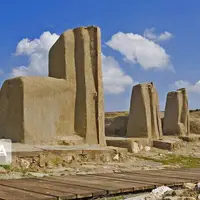 افزایش بازدید از تپه تاریخی حسنلو؛ ۲۰ هزار گردشگر در هشت‌ماهه امسال