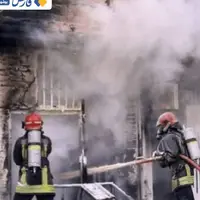 جزئیات آتش‌سوزی در روستای کره‌بند