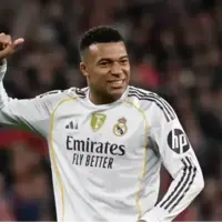 پیام مشترک امباپه و وینی؛ آره، این رئال مادریده!