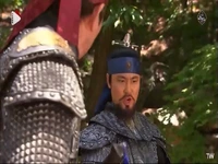 شاهزاده هودونگ تیر خورد!