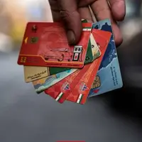 نماینده مجلس: ۶۰ هزار کارت سوخت در پمپ بنزین‌ها وجود دارد