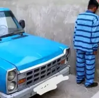 سارقان عاشق نیسان در همدان دستگیر شدند