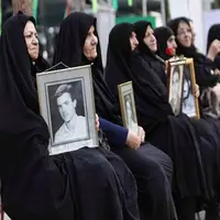 سرمقاله خراسان/ منطق مادران و همسران شهدا