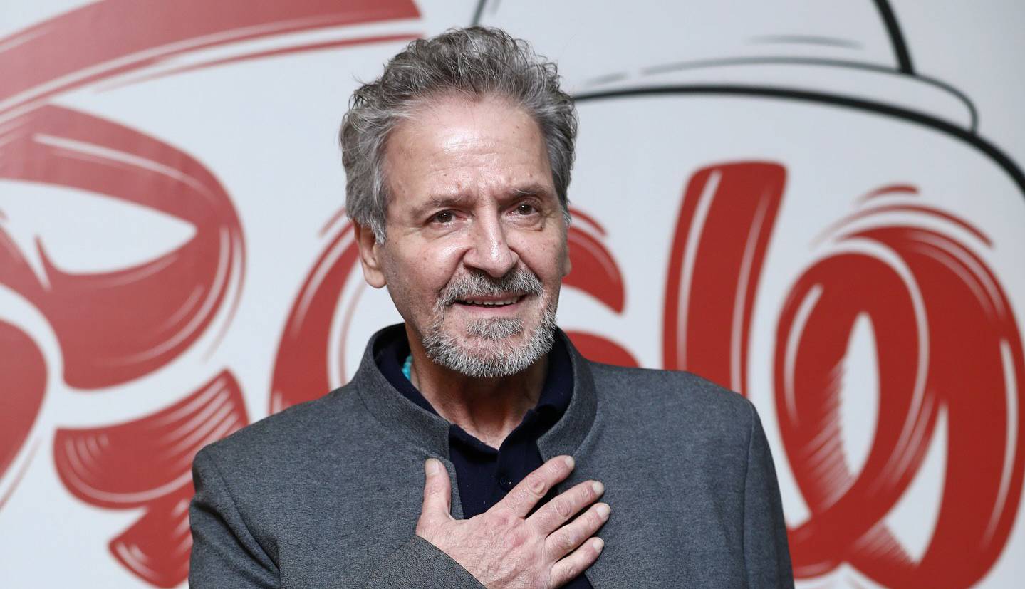 چهره ها/ قاب تازه و خانوادگی ابوالفضل پورعرب جلب توجه کرد