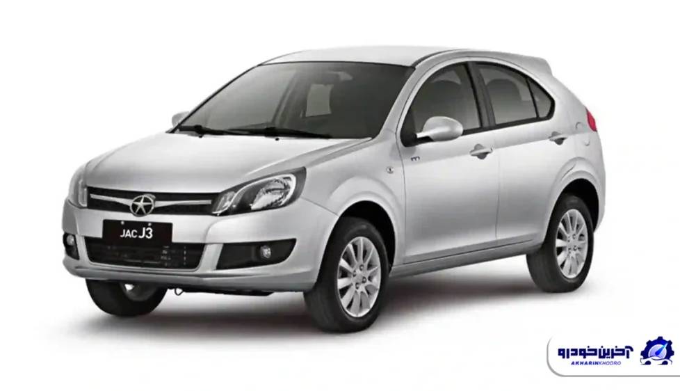 همه چیز درباره جک J3