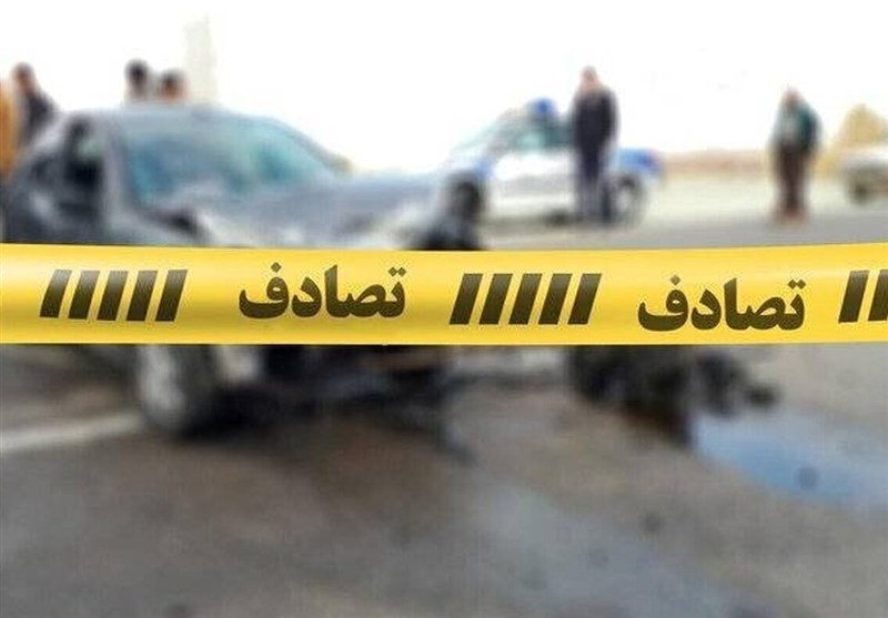 انحراف مینیبوس در محور یزد ـ میبد 7 مصدوم برجای گذاشت