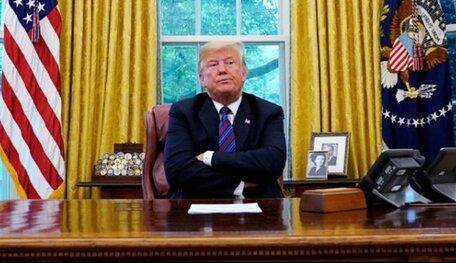 ترامپ: آمریکا به‌زودی حملات زمینی گسترده علیه قاچاقچیان مواد مخدر را آغاز می‌کند