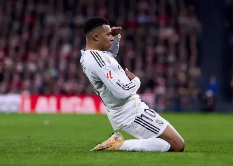 امباپه در کمین رکورد دست نیافتنی رونالدو در رئال!