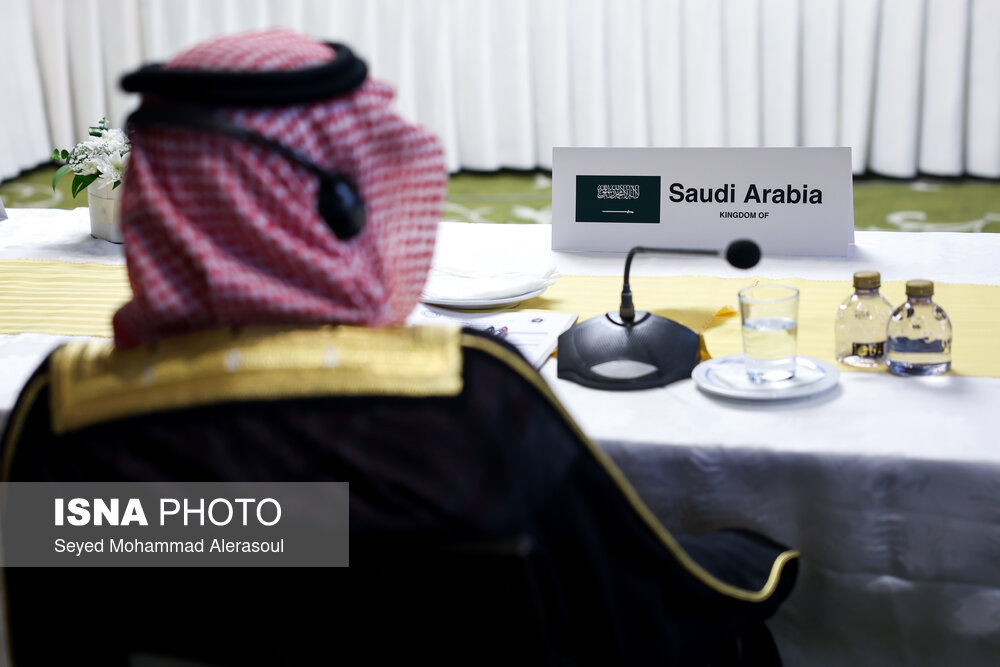 عکس/ نشست کمیته دائمی امور سیاسی مجمع مجالس آسیایی در مشهد