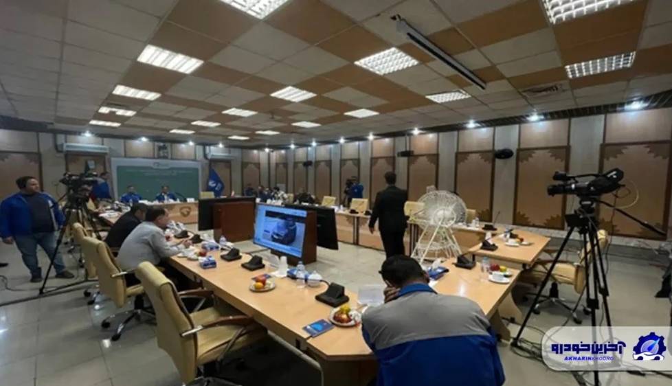 قرعه کشی محصولات ایران خودرو یکشنبه برگزار می شود