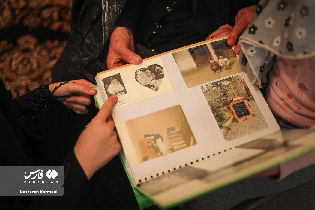 عکس/ ام‌البنین‌های ایران