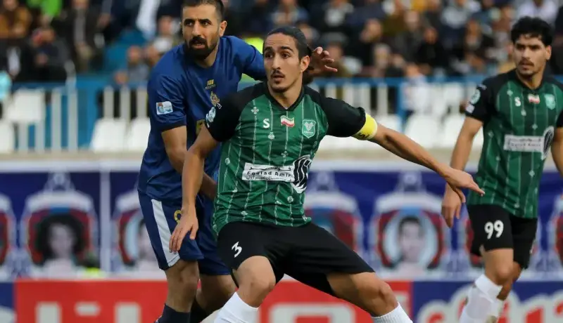 سه غایب خیبر در بازی شش امتیازی