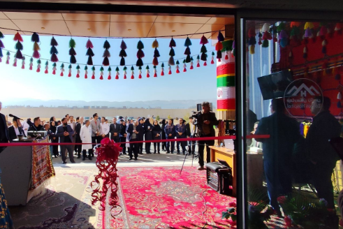 نخستین بیمارستان خصوصی استان کهگیلویه و بویراحمد افتتاح شد