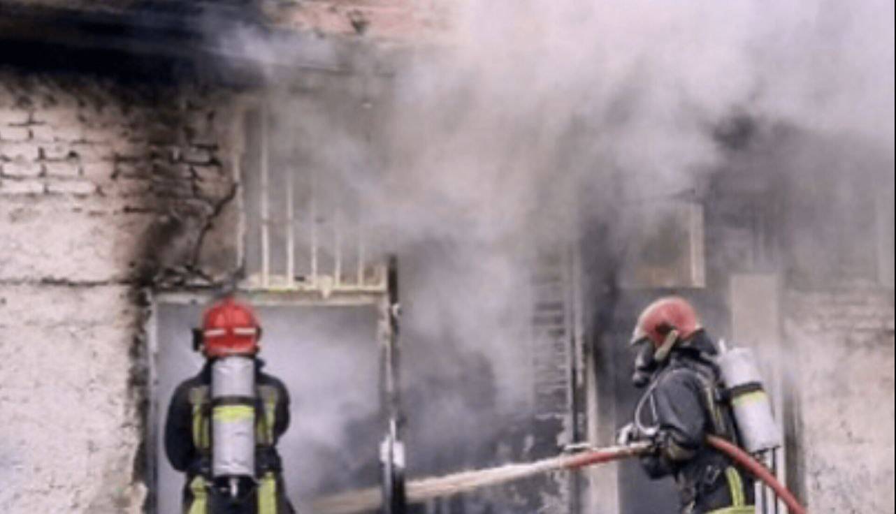 جزئیات آتش‌سوزی در روستای کره‌بند