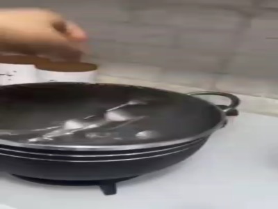 راز براق شدن قاشق و چنگال