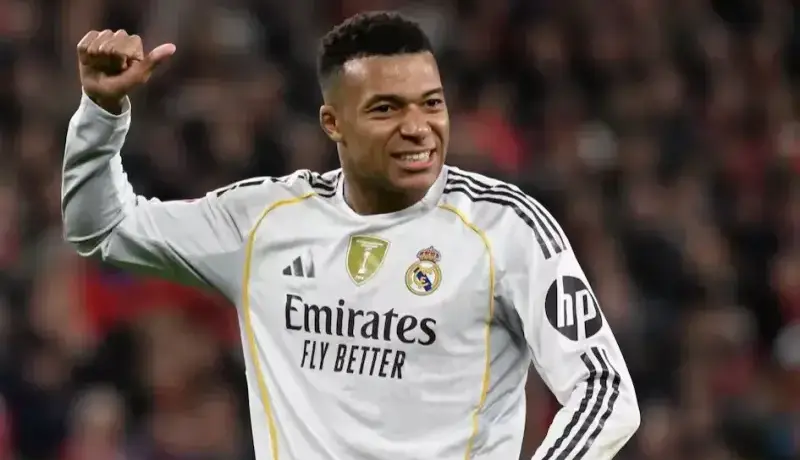 پیام مشترک امباپه و وینی؛ آره، این رئال مادریده!