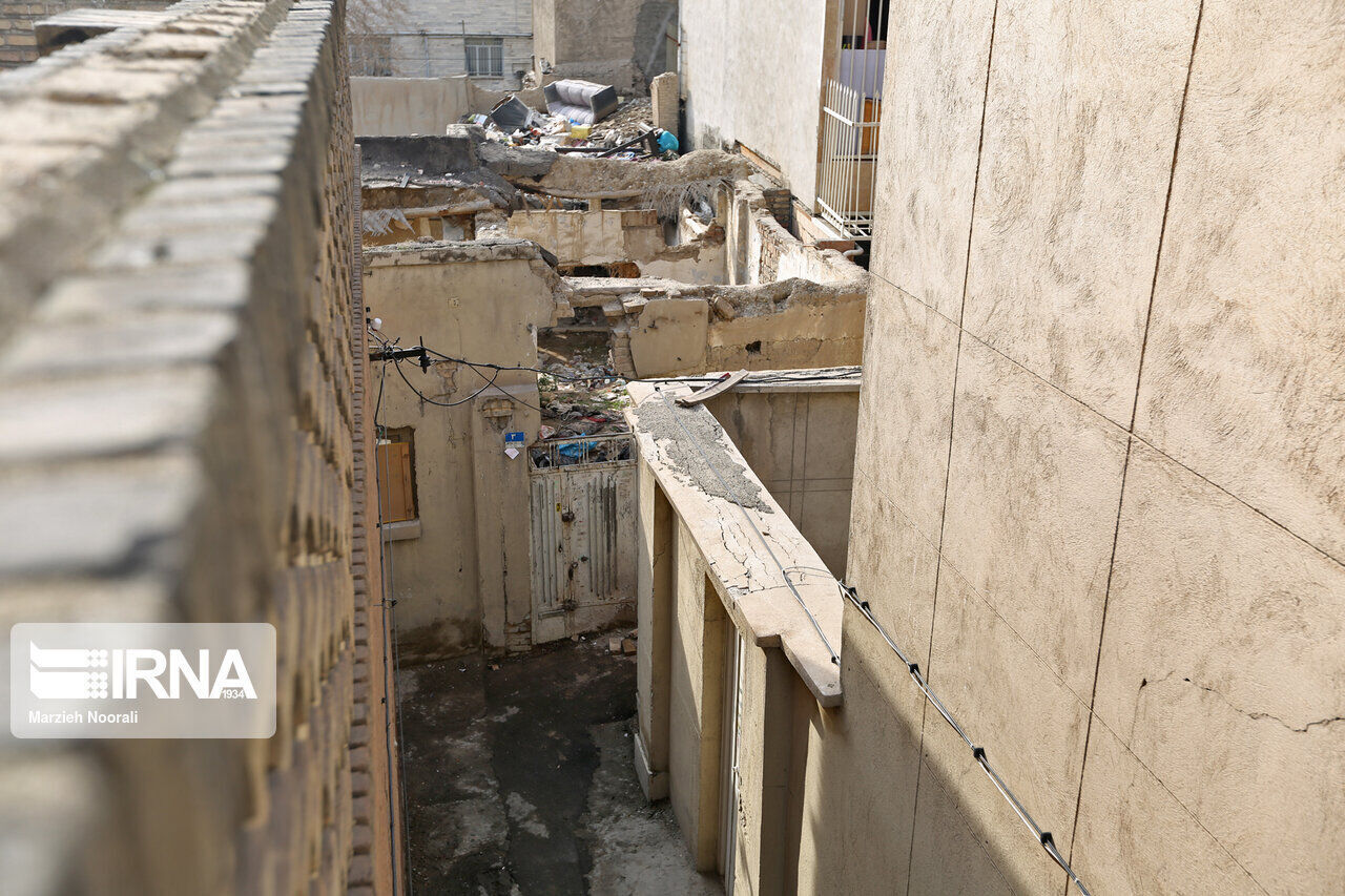 ورود نوسازی بافتهای فرسوده شهری پایتخت به یک مرحله حساس