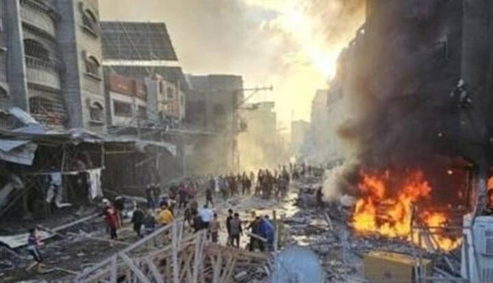 تداوم تجاوزگری و نقض آتشبس در نوار غزه از سوی رژیم صهیونیستی