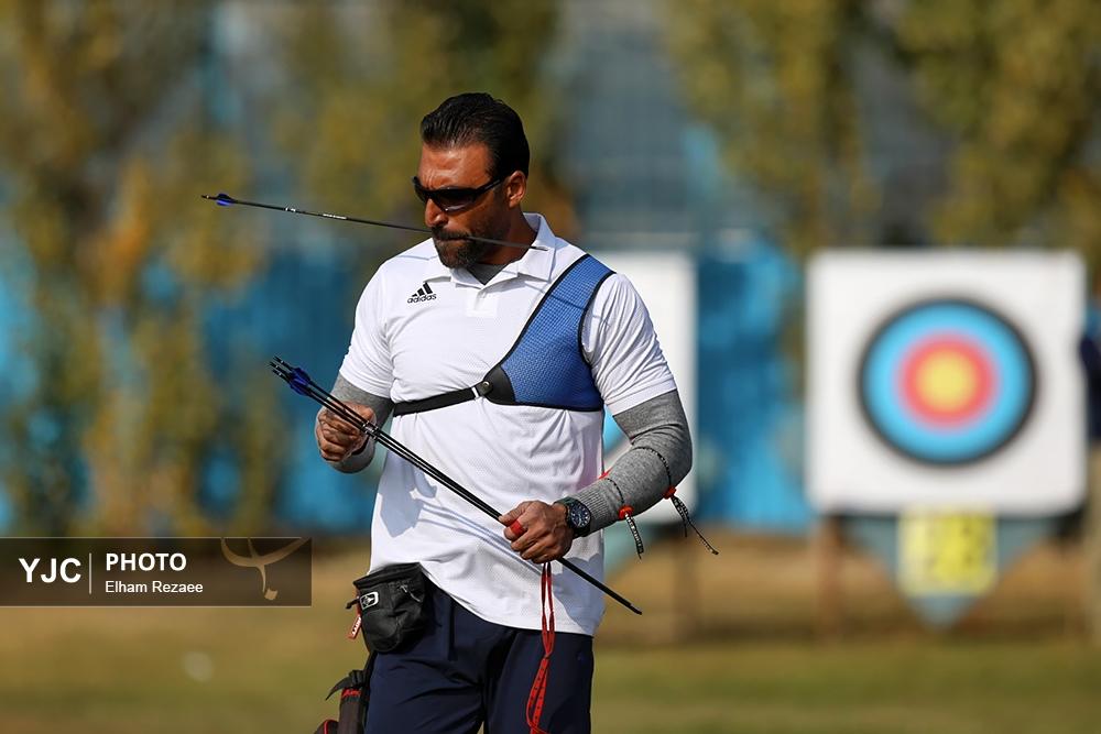 هفدهمین دوره لیگ برتر تیراندازی با کمان