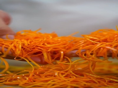 خلال پوست پرتقال خانگی؛ مقرون به صرفه و خوش عطر