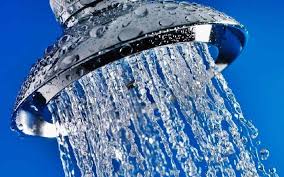 طریقه تمیزکردن رسوب داخل دوش با سرکه سفید