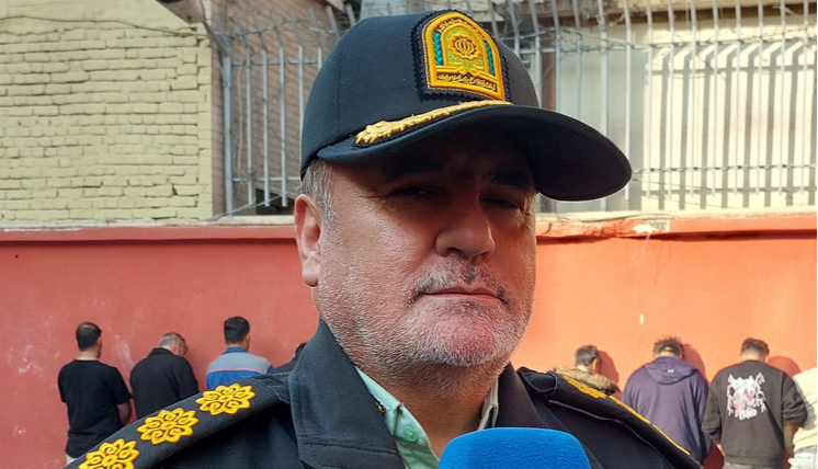 پایان درگیری طایفهای در فشافویه با عملیات پلیس