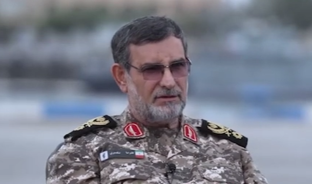 ناگفتههایی از دستاوردهای جدید نیروی دریایی سپاه به روایت سردار تنگسیری