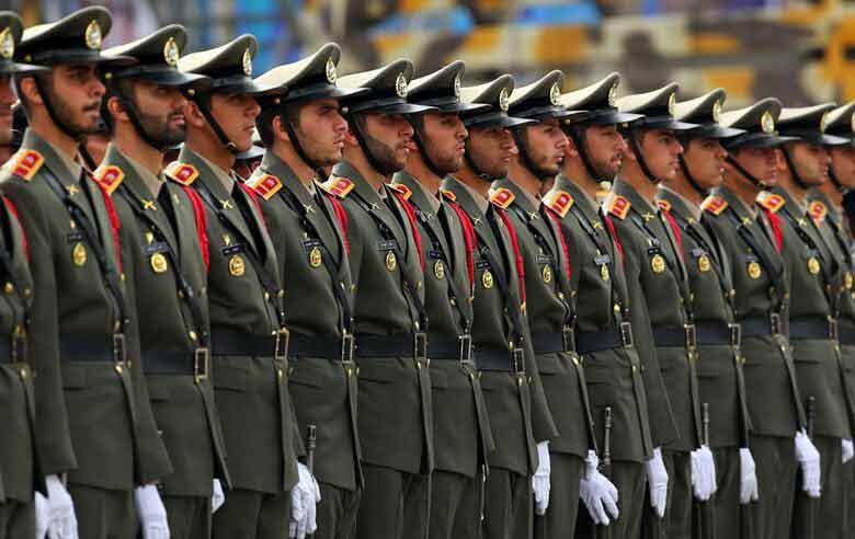 آزمون ورودی دانشگاه‌های افسری ارتش برگزار شد 