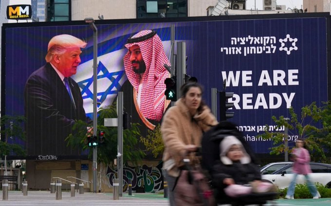 رسانه اسرائیلی فاش کرد؛ آمریکا و عربستان برای سازش با اسرائیل قبل از 7 اکتبر به تفاهم رسیده بودند