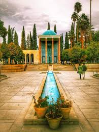 آرامگاه سعدی ؛ شاعرانه‌ای بی‌همتا در شیراز