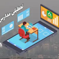 مدارس کاشان روزهای شنبه تا دوشنبه غیرحضوری است